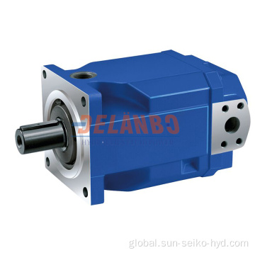 40 Angle Bending Shaft Hydraulic Motor Full model series of bending shaft hydraulic motors Factory